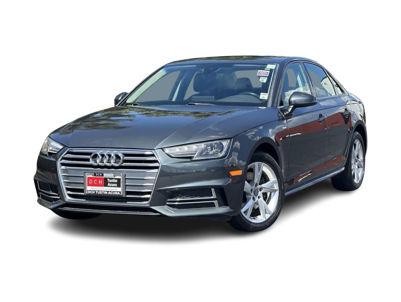 Thumbnail: 2018 Audi A4 - 1