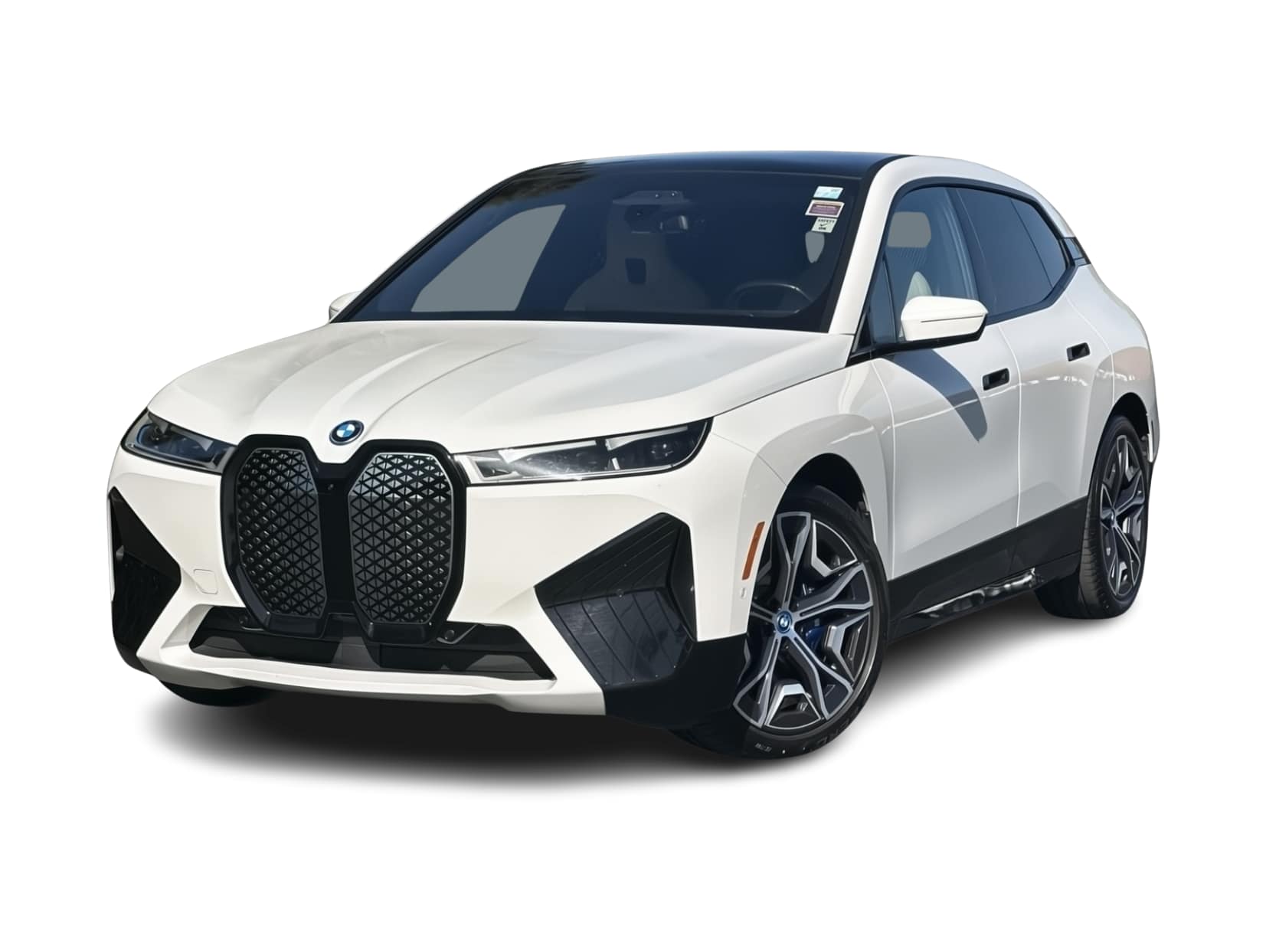 Thumbnail: 2024 BMW iX - 1