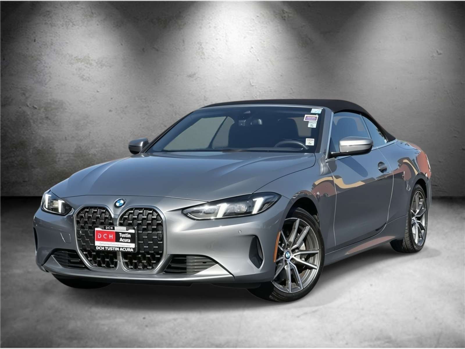 2025 BMW 4 Series 430i