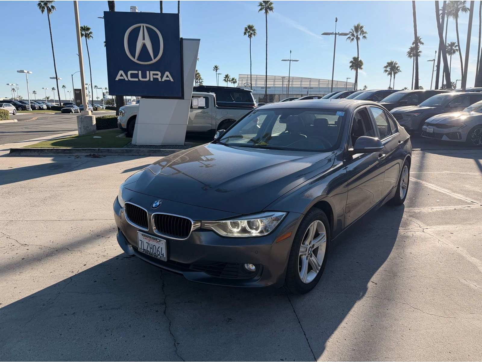 2015 BMW 3 Series 328i