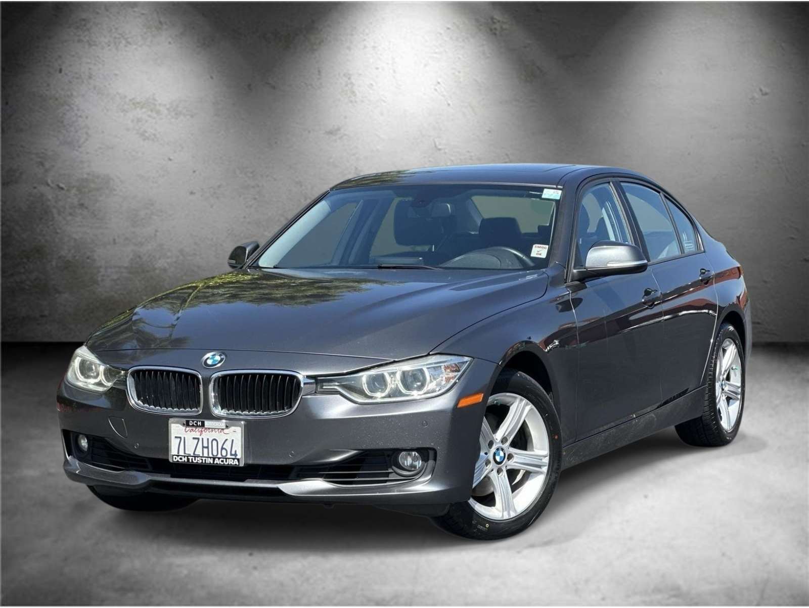 2015 BMW 3 Series 328i