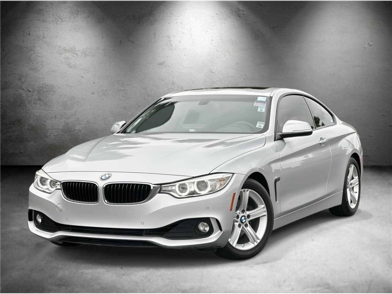 2014 BMW 4 Series 428i