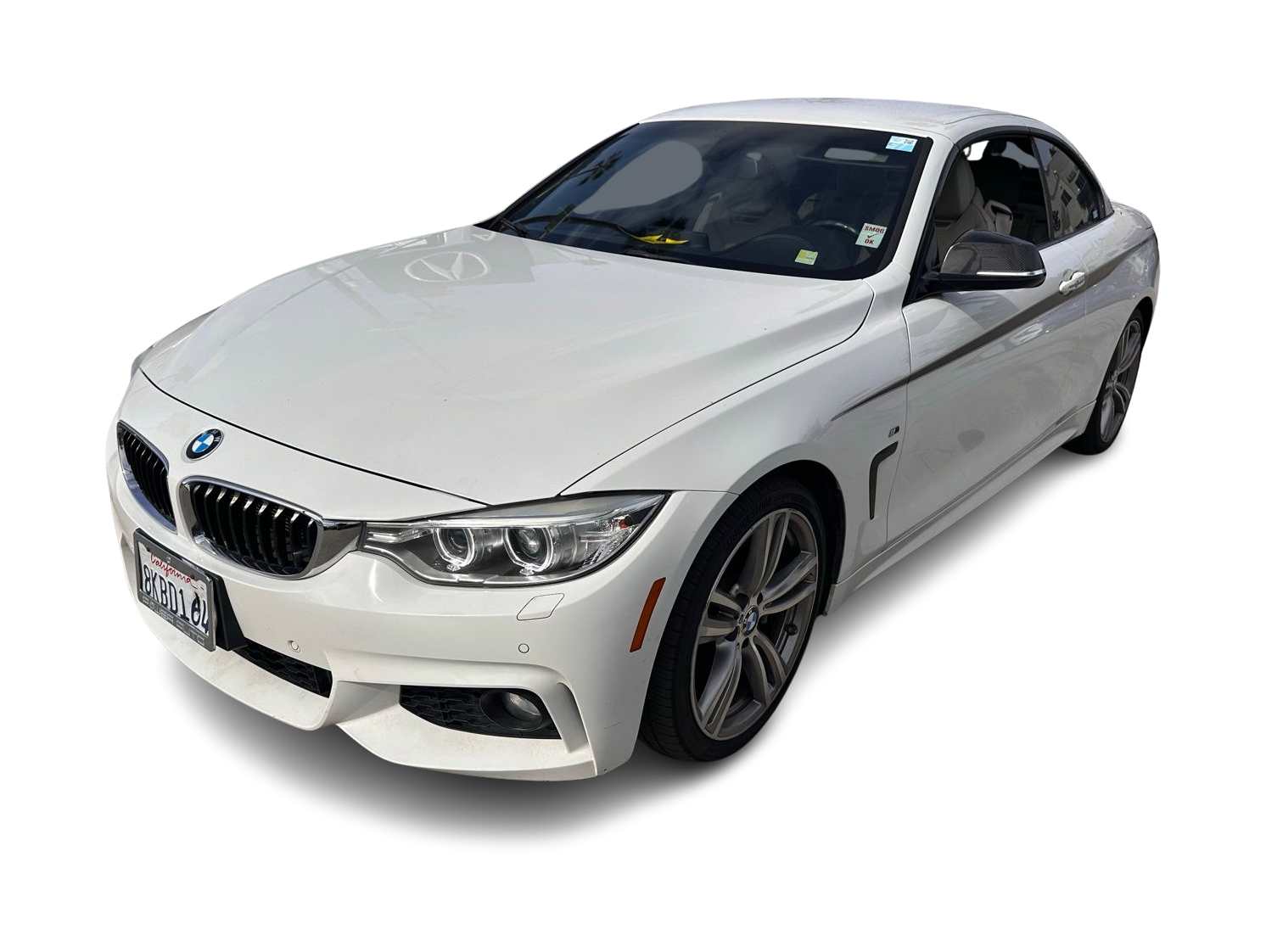 2016 BMW 4 Series 435i -
                  Tustin, CA