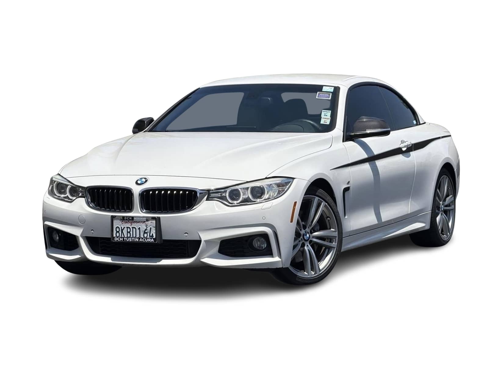 2016 BMW 4 Series 435i -
                  Tustin, CA
