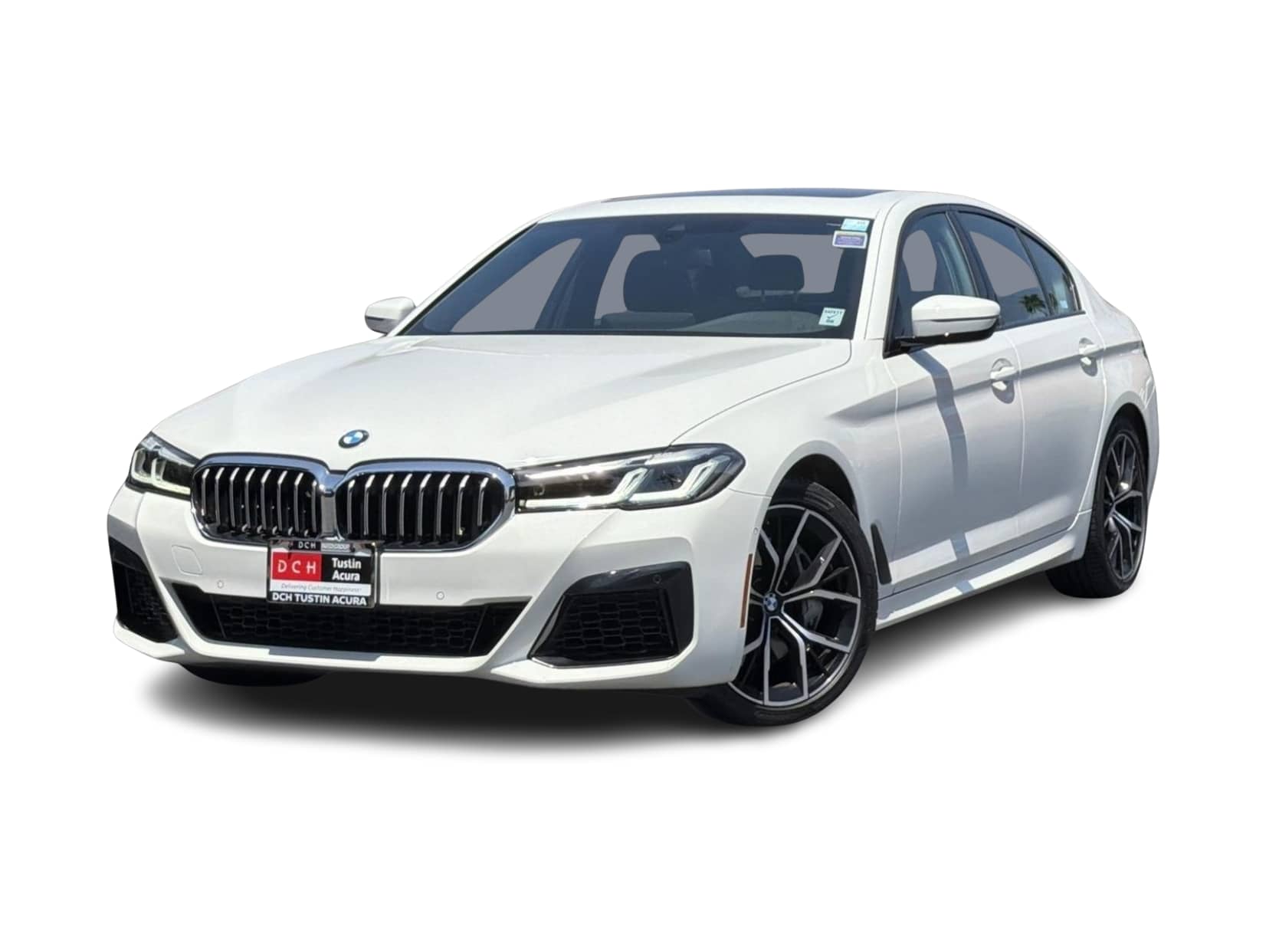 Thumbnail: 2023 BMW 5 Series - 1