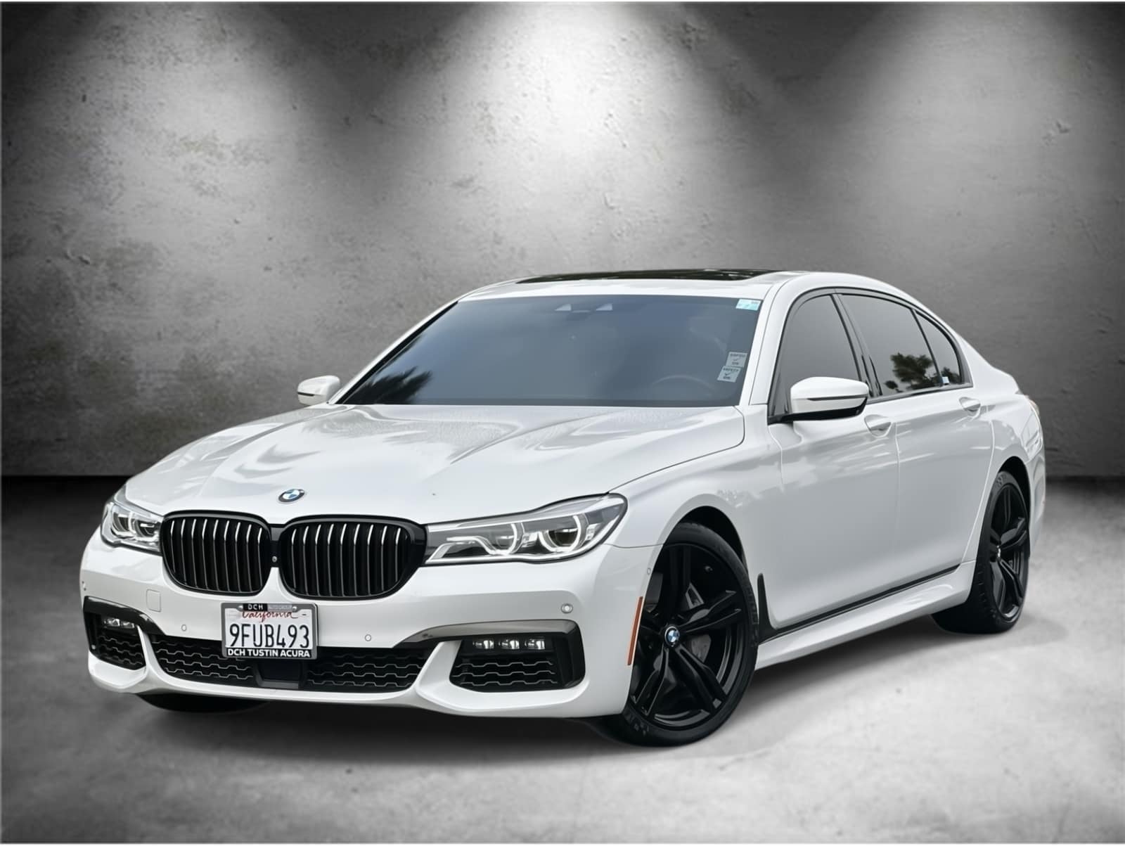 2019 BMW 7 Series