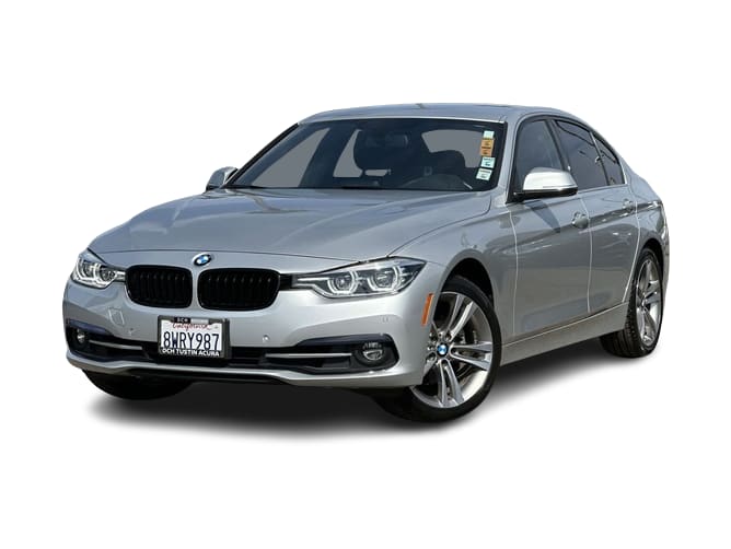 2018 BMW 3 Series 330i -
                Tustin, CA