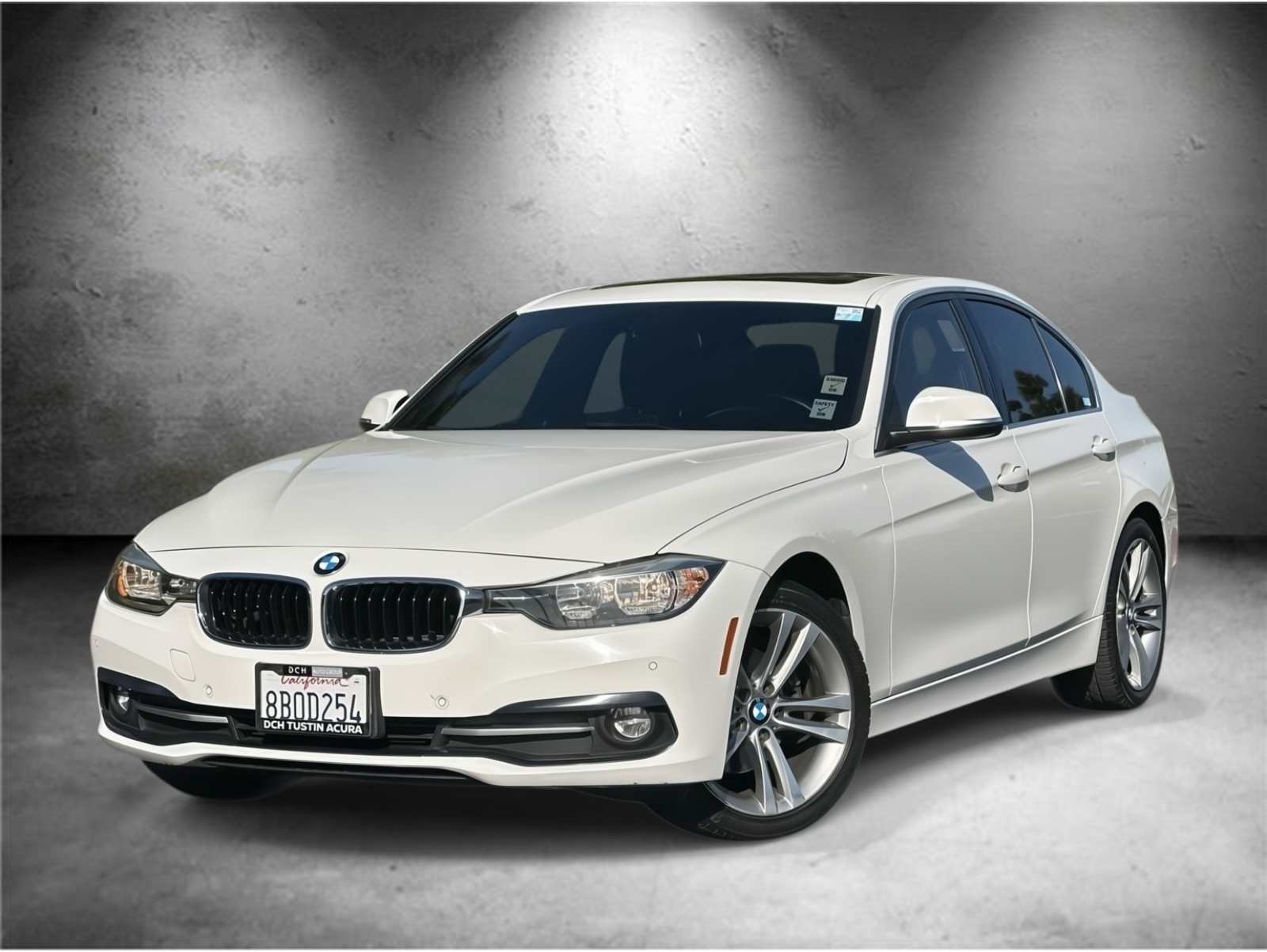 2017 BMW 3 Series 328d