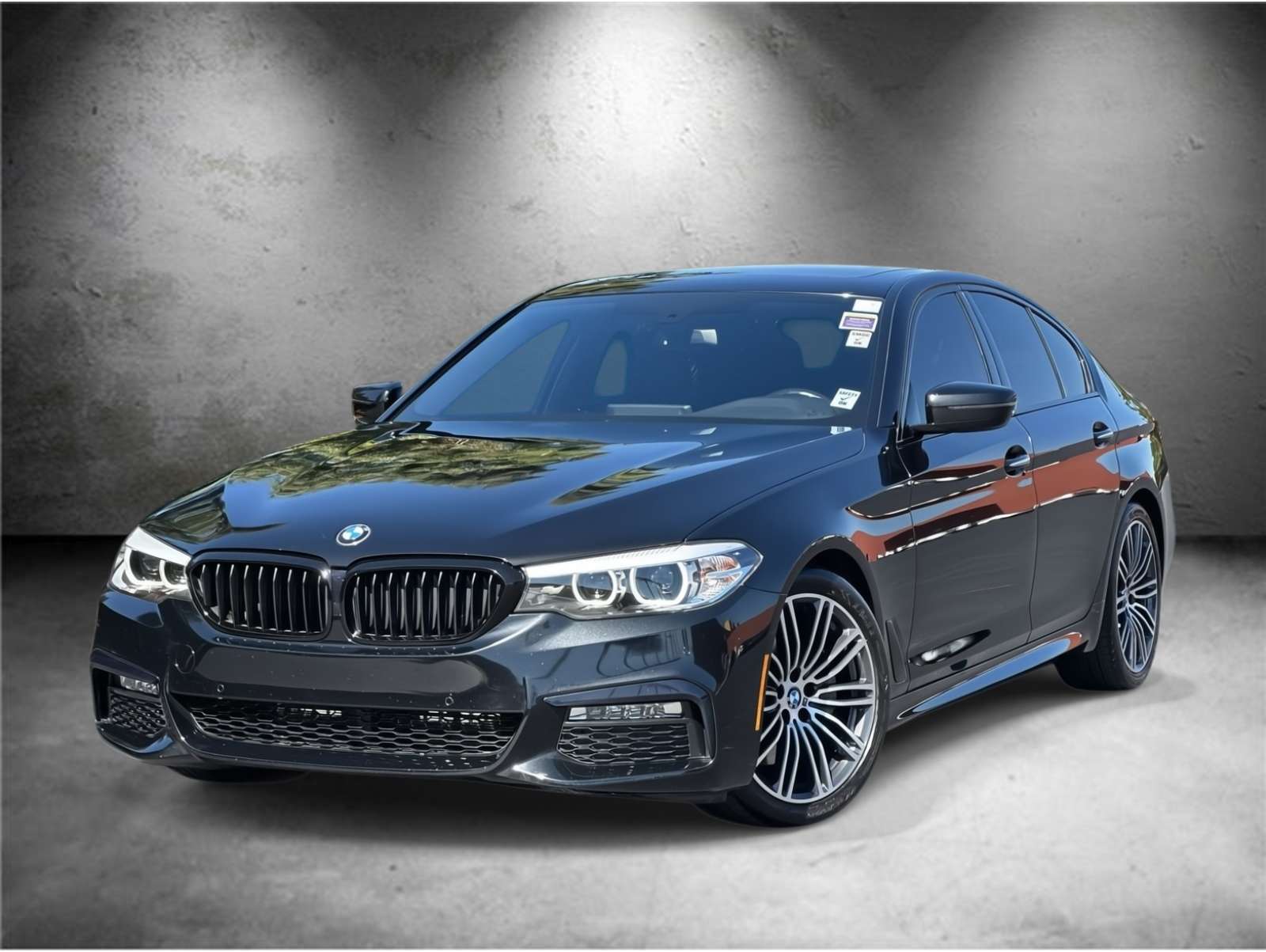 2018 BMW 5 Series 530i