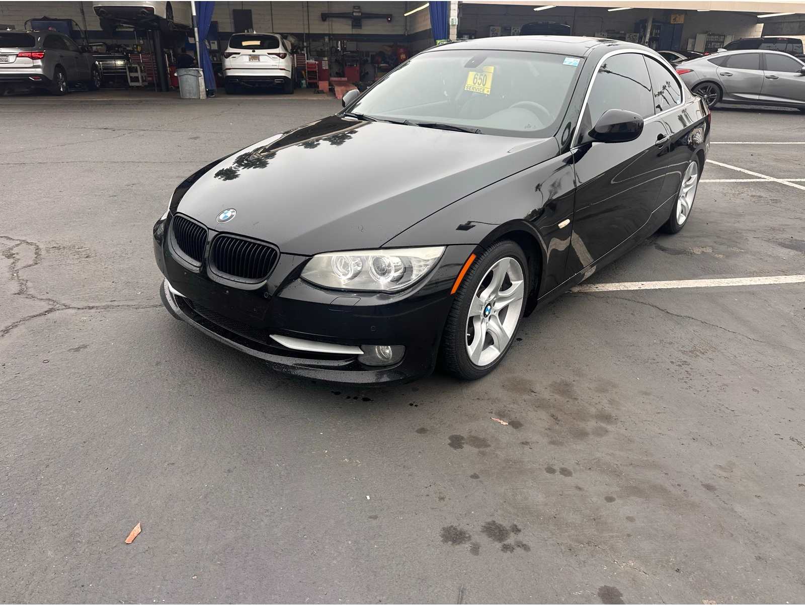 2012 BMW 3 Series 335i's photo