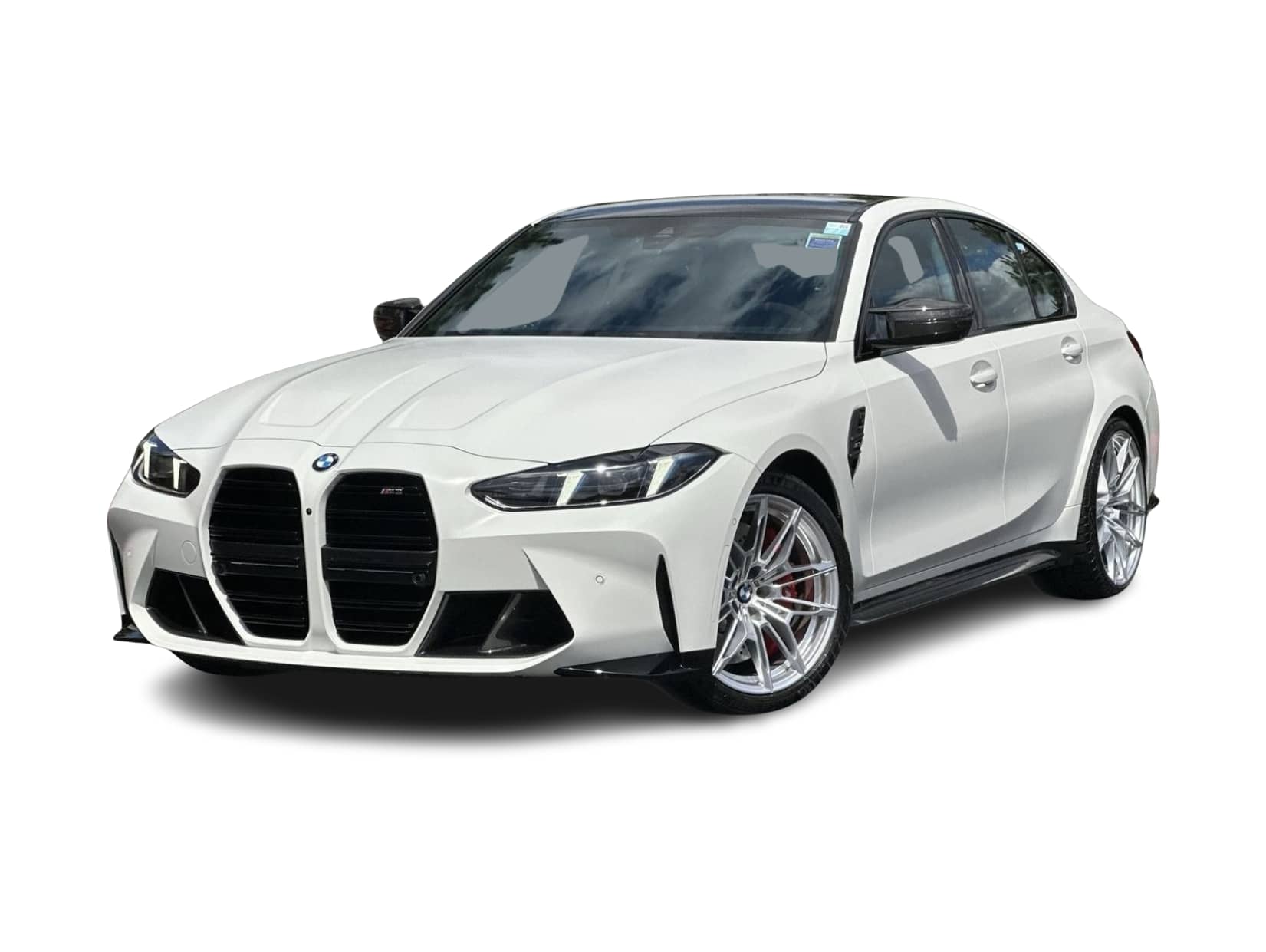 Thumbnail: 2026 BMW M3 - 1
