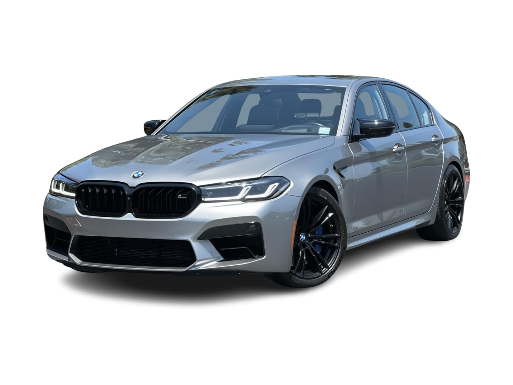 Thumbnail: 2022 BMW M5 - 1