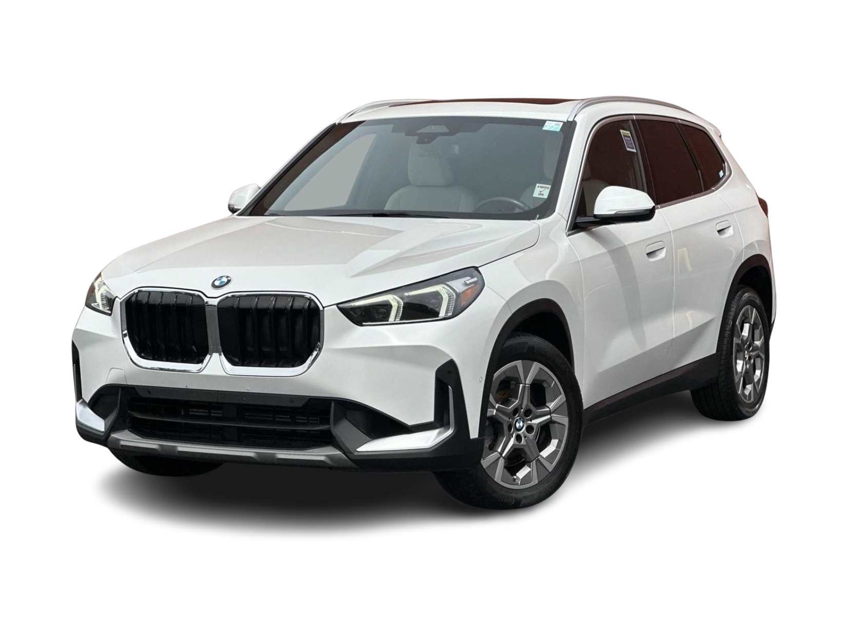 Thumbnail: 2023 BMW X1 - 1