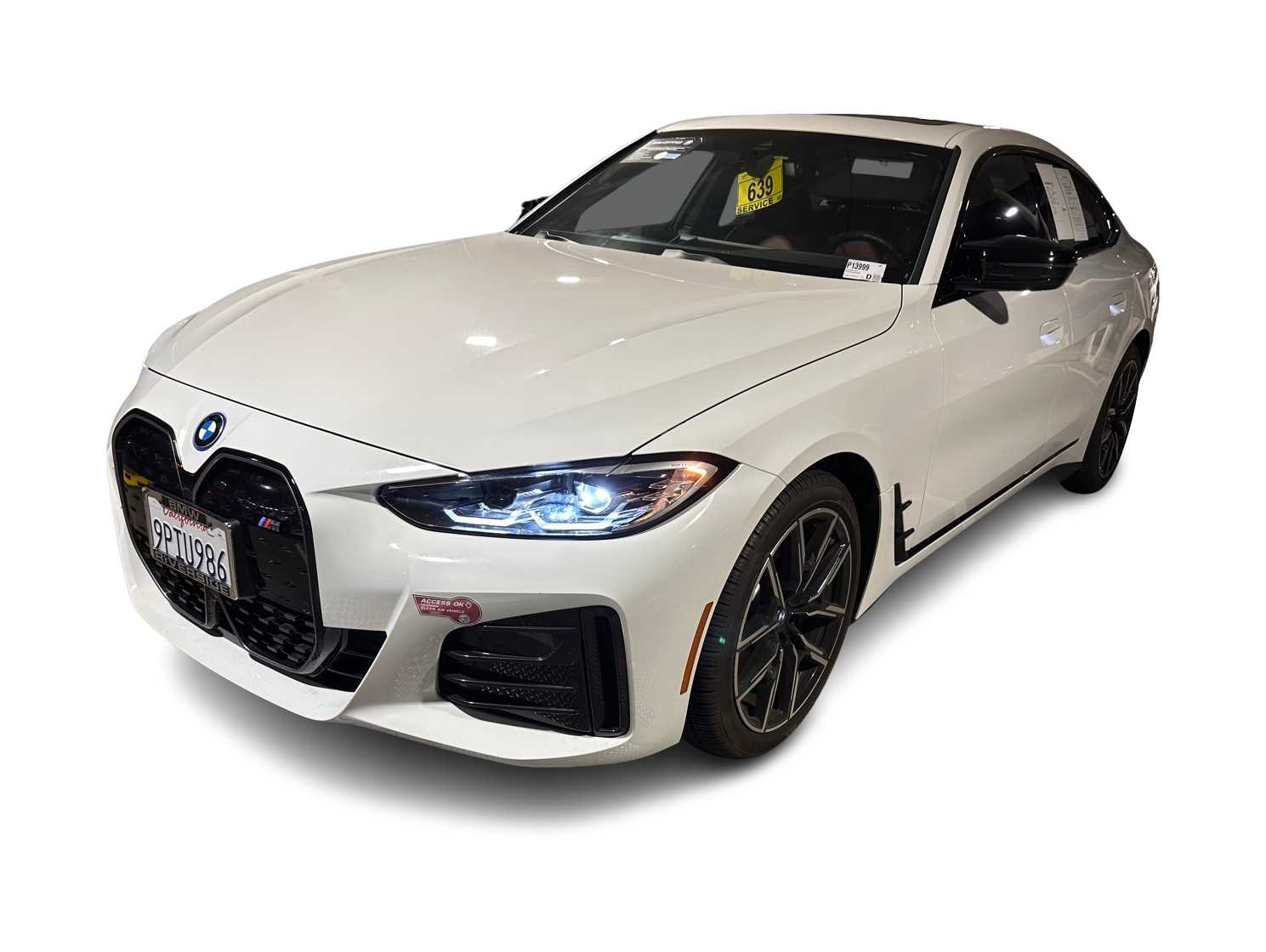 Thumbnail: 2024 BMW i4 - 1