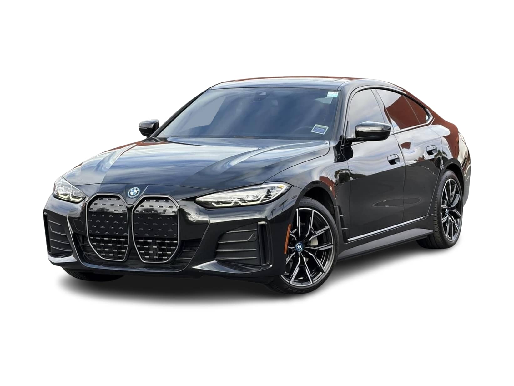 Thumbnail: 2023 BMW i4 - 1