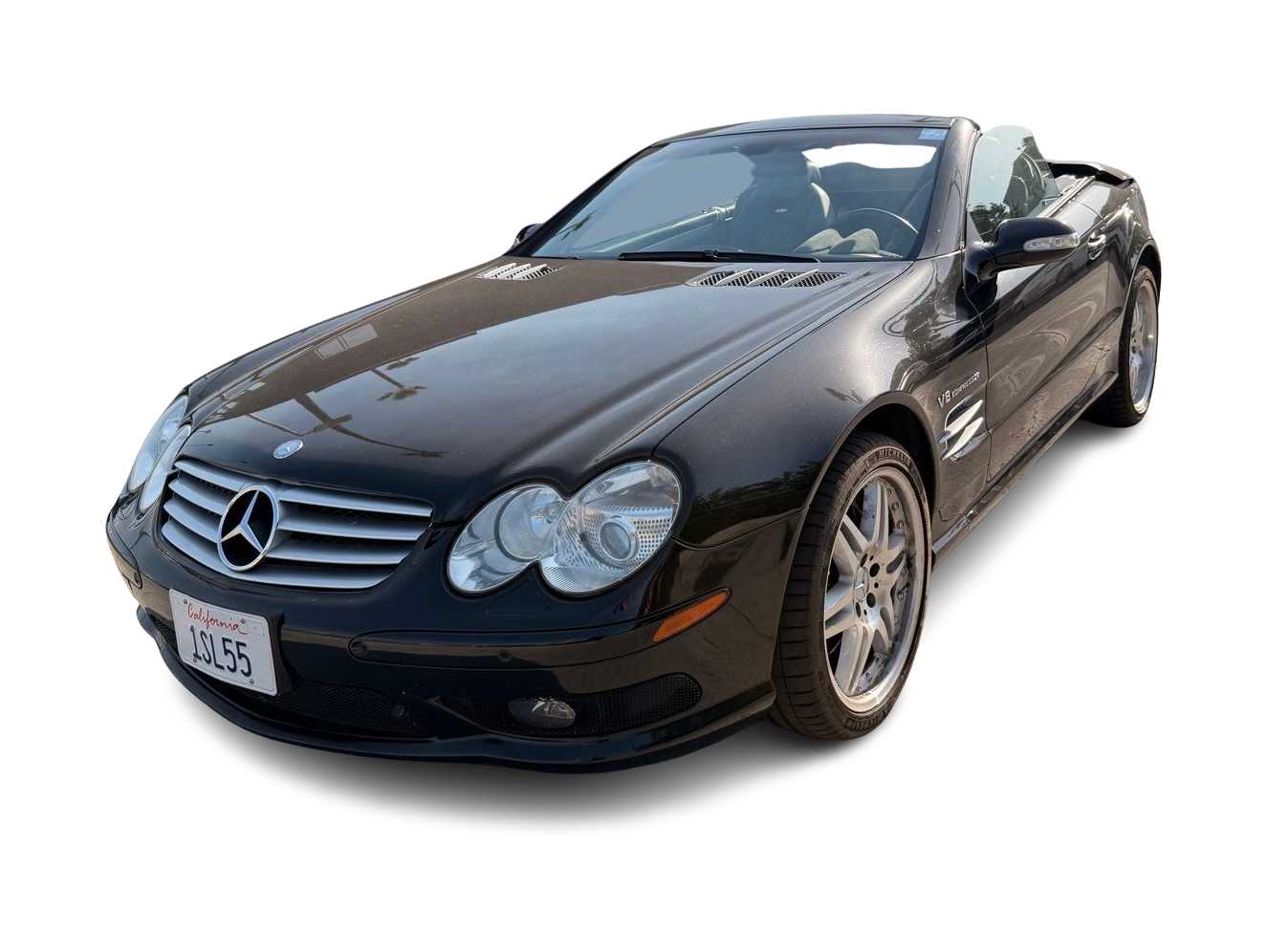 2003 Mercedes-Benz SL-Class AMG SL 55 -
                  Tustin, CA