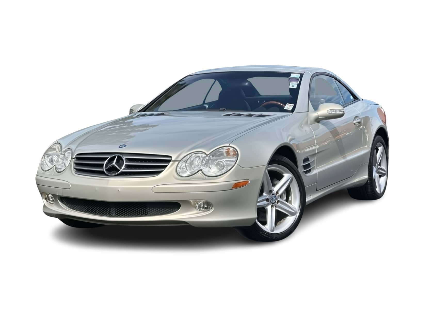 2003 Mercedes-Benz SL-Class SL 500 -
                  Tustin, CA