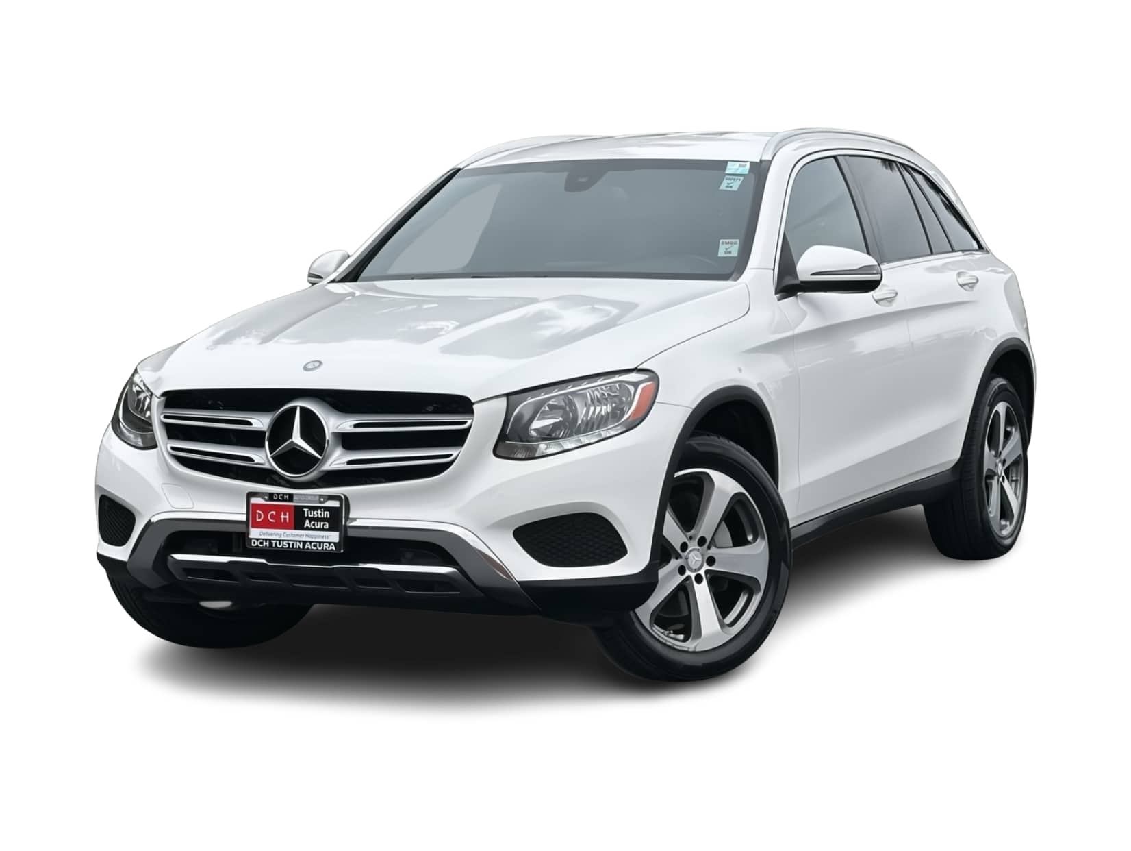 2017 Mercedes-Benz GLC 300 -
                  Tustin, CA