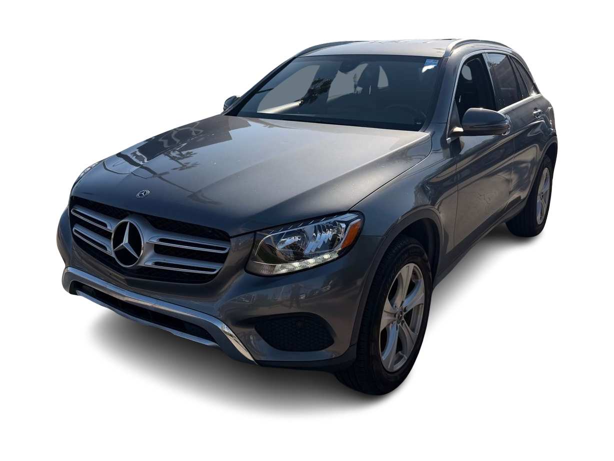 2018 Mercedes-Benz GLC 300 -
                  Tustin, CA
