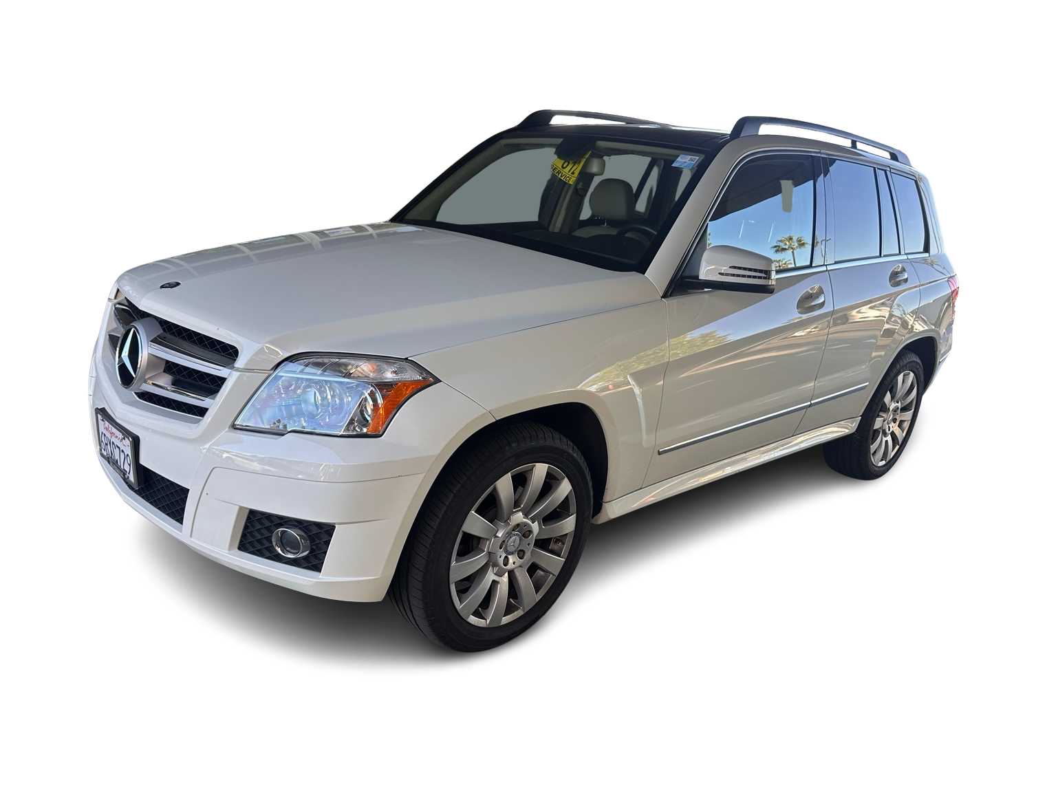 Thumbnail: 2011 Mercedes-Benz GLK - 1