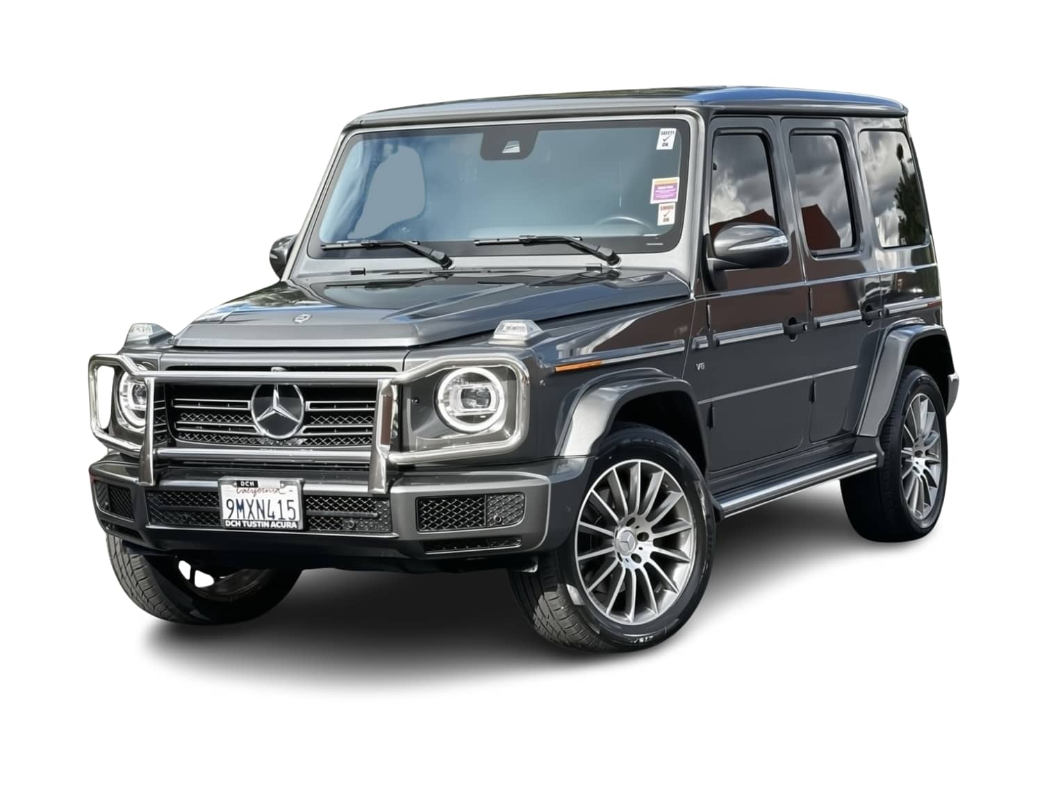 2019 Mercedes-Benz G-Class G 550 -
                  Tustin, CA