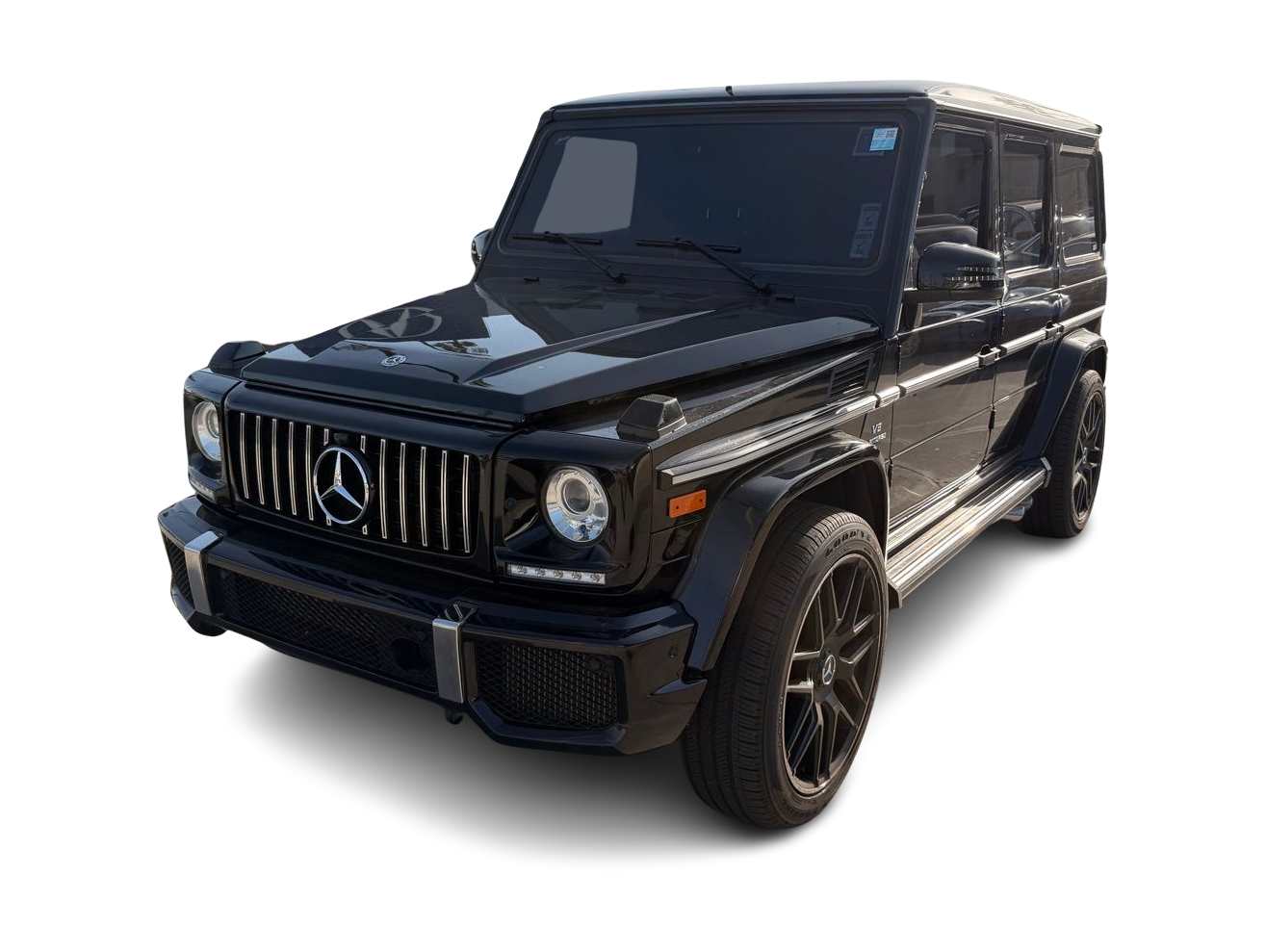 2016 Mercedes-Benz G-Class AMG G 63 -
                  Tustin, CA