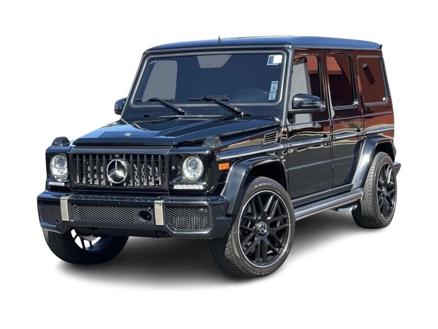 2016 Mercedes-Benz G-Class AMG G 63 -
                  Tustin, CA