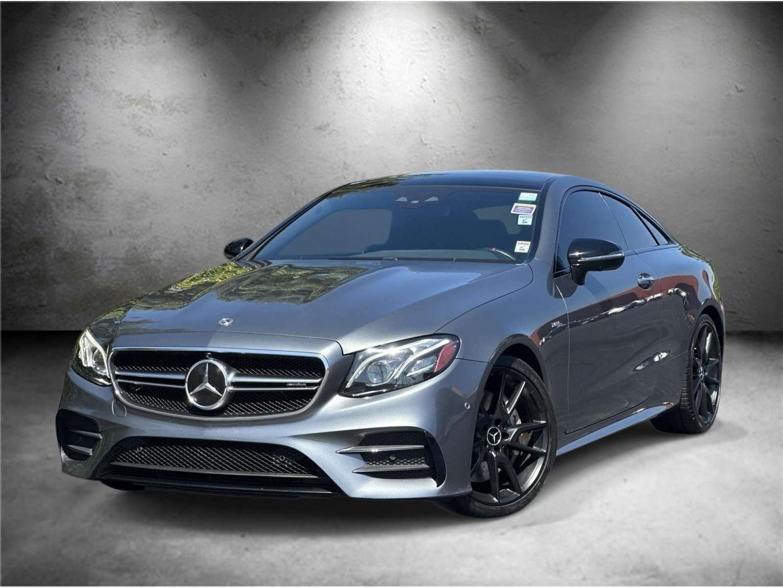 2019 Mercedes-Benz E-Class AMG E53