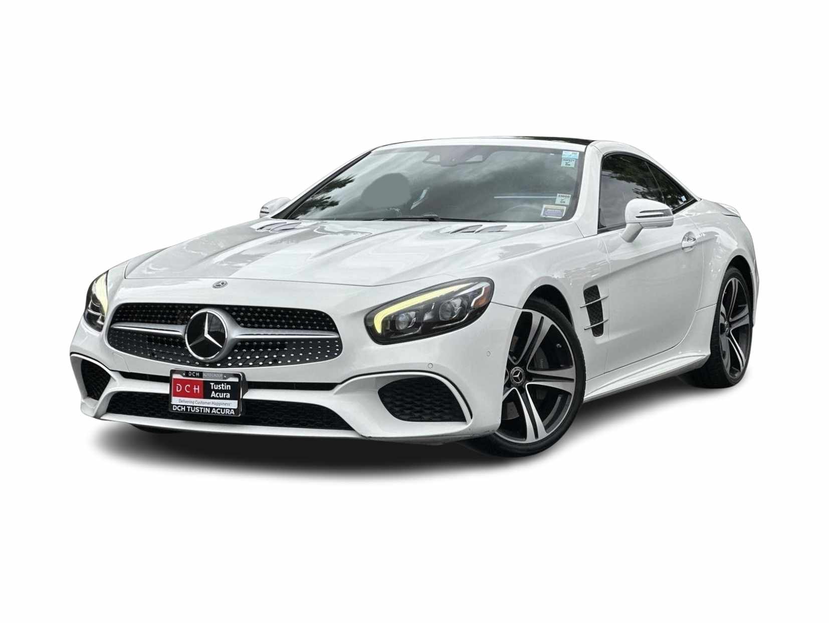 2018 Mercedes-Benz SL-Class SL 450 -
                  Tustin, CA