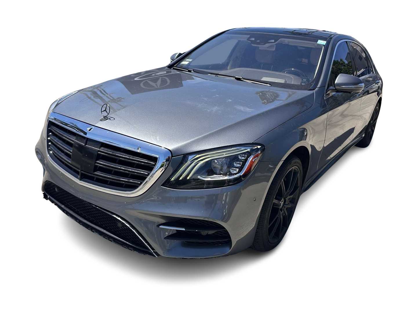 2019 Mercedes-Benz S-Class S 450 -
                  Tustin, CA