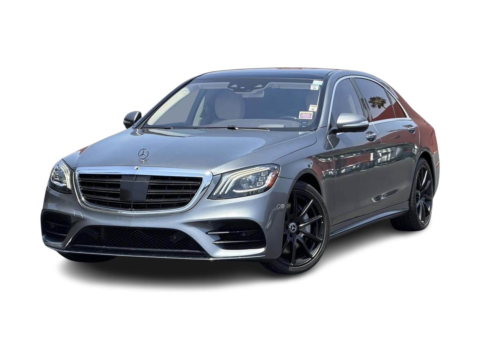 2019 Mercedes-Benz S-Class S 450 -
                  Tustin, CA