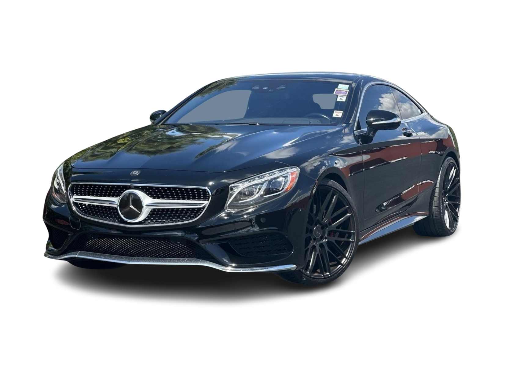 Thumbnail: 2015 Mercedes-Benz S-Class - 1
