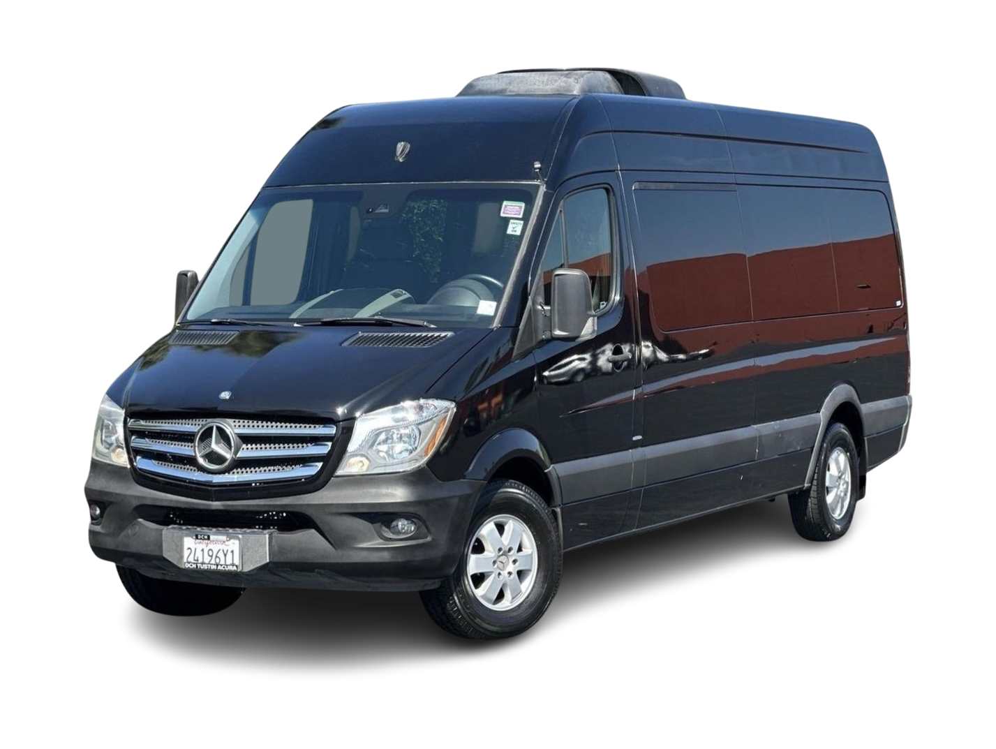 2015 Mercedes-Benz Sprinter 2500 -
                  Tustin, CA
