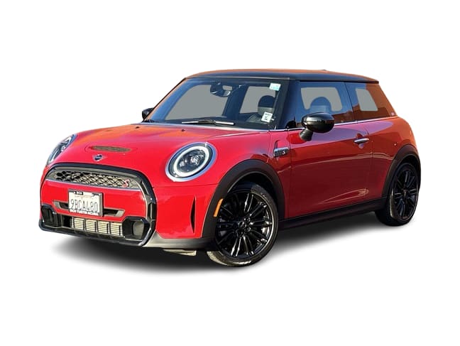 2022 MINI Cooper S -
                Tustin, CA