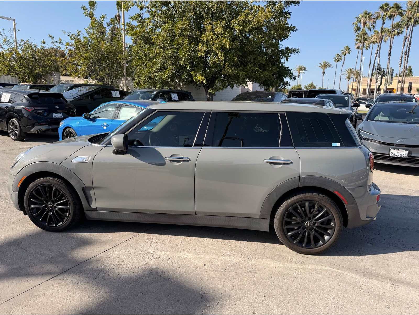 2020 MINI Clubman
