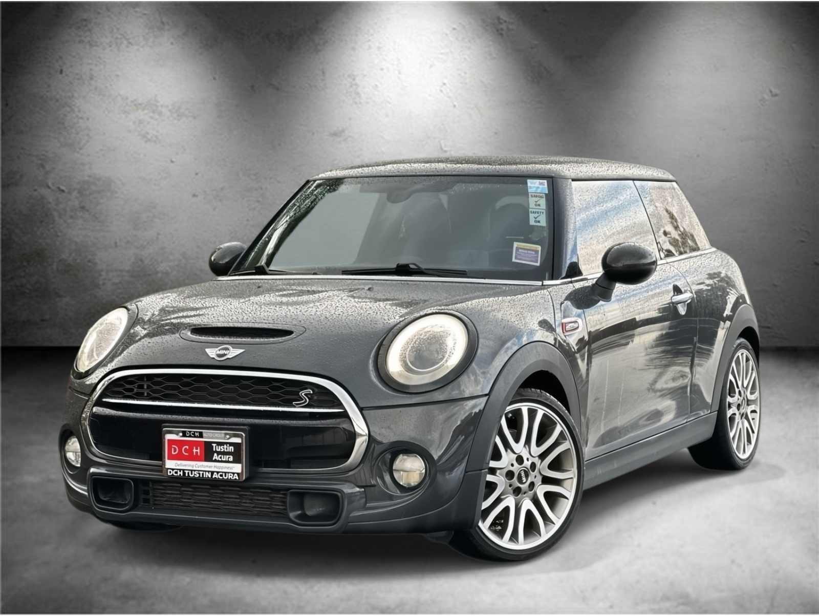 2015 MINI Cooper S