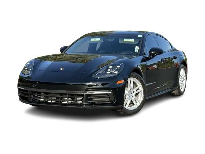 2018 Porsche Panamera Base -
                Tustin, CA