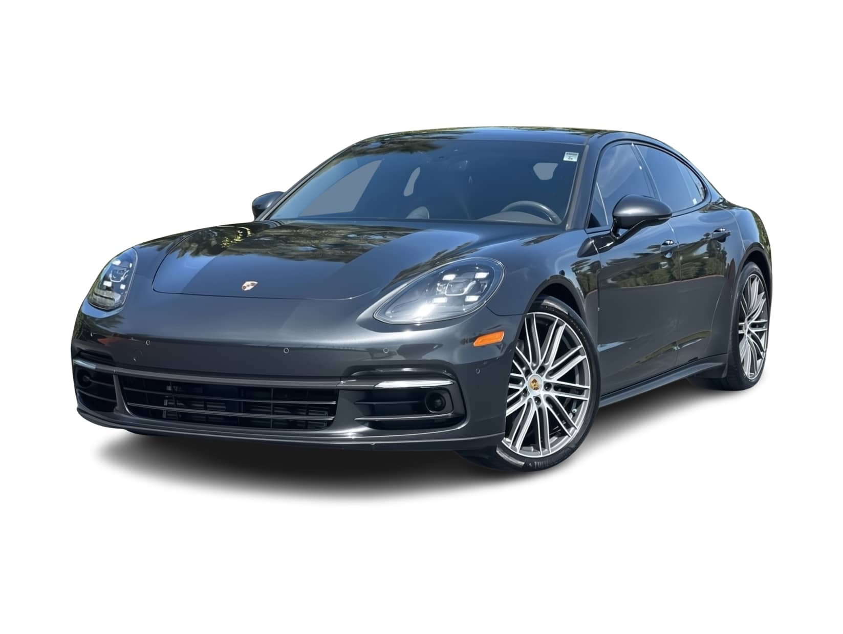 2018 Porsche Panamera 4 -
                Tustin, CA