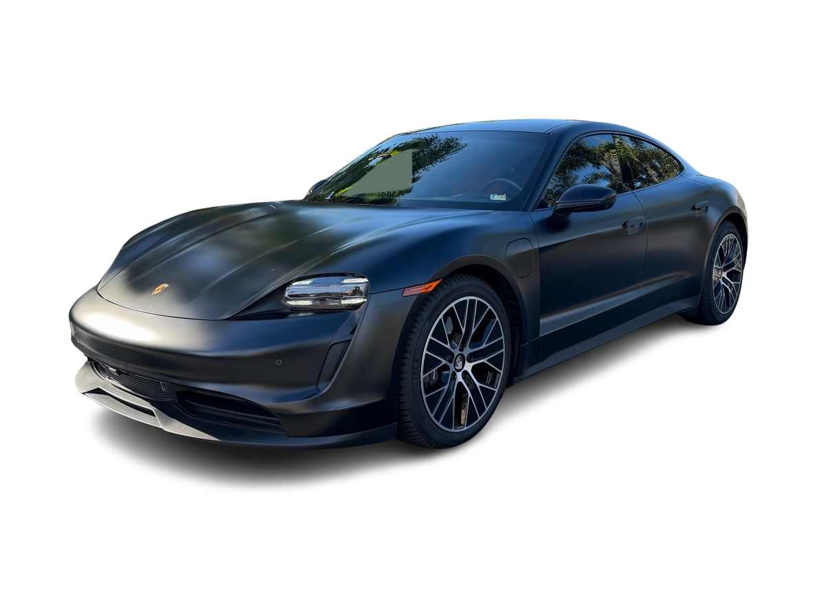 2021 Porsche Taycan  -
                  Tustin, CA