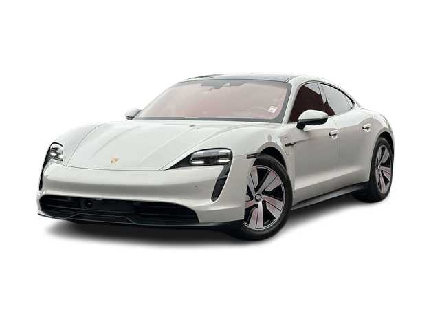 2023 Porsche Taycan  -
                Tustin, CA