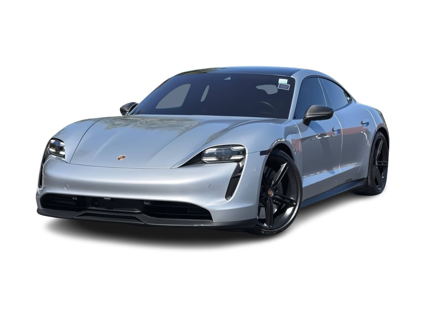 Thumbnail: 2020 Porsche Taycan - 1