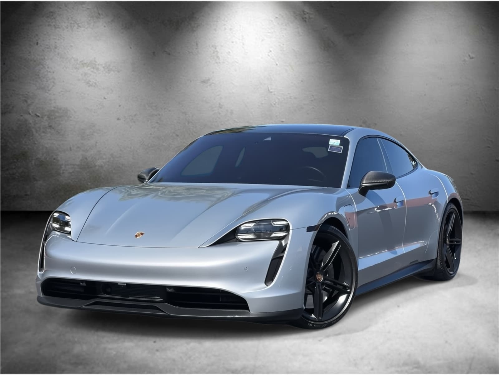 2020 Porsche Taycan S