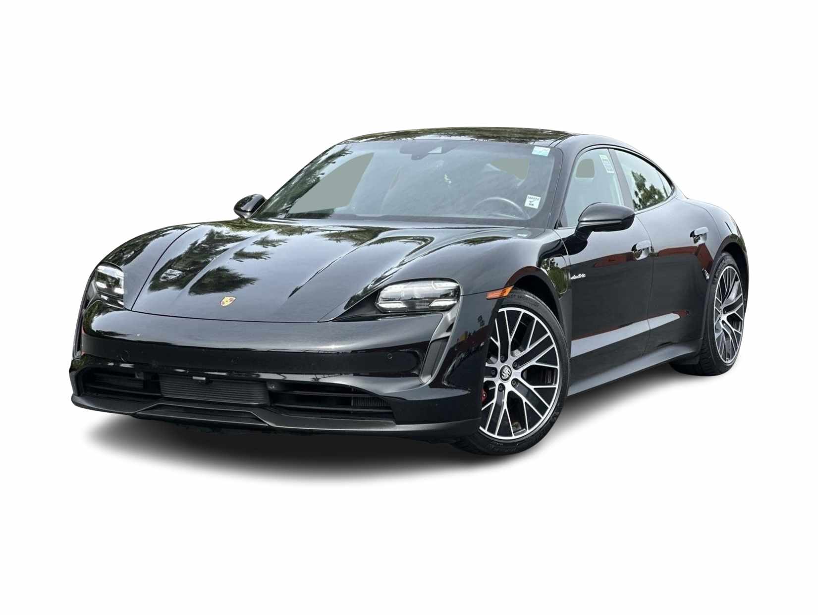 2020 Porsche Taycan 4S -
                  Tustin, CA