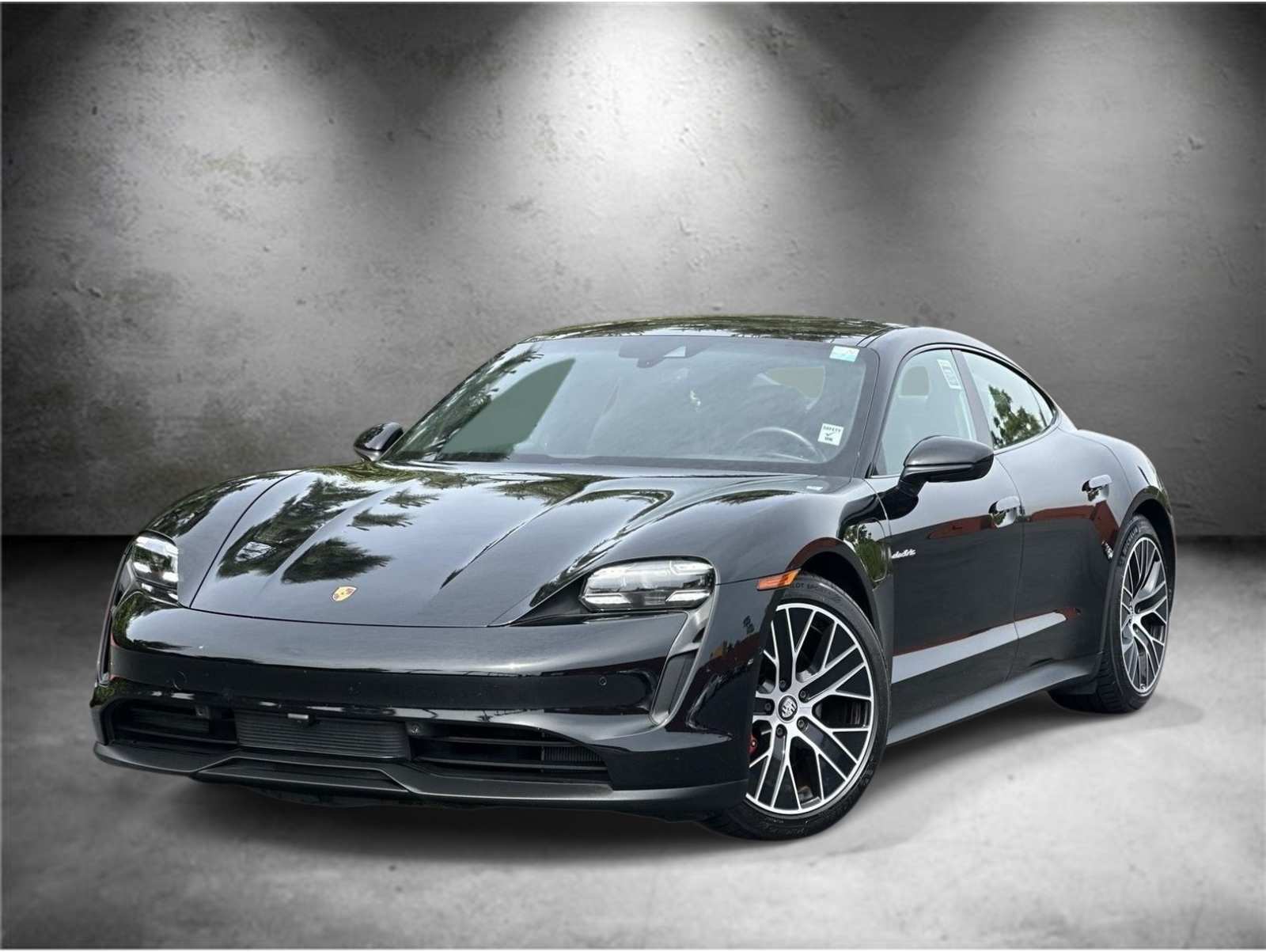 2020 Porsche Taycan S