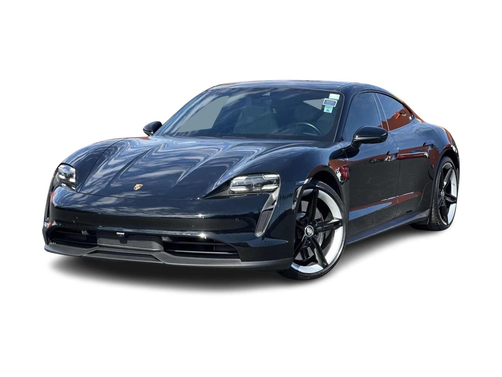 2022 Porsche Taycan 4S -
                  Tustin, CA