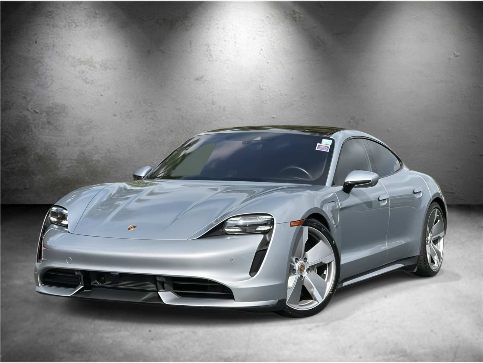 2020 Porsche Taycan