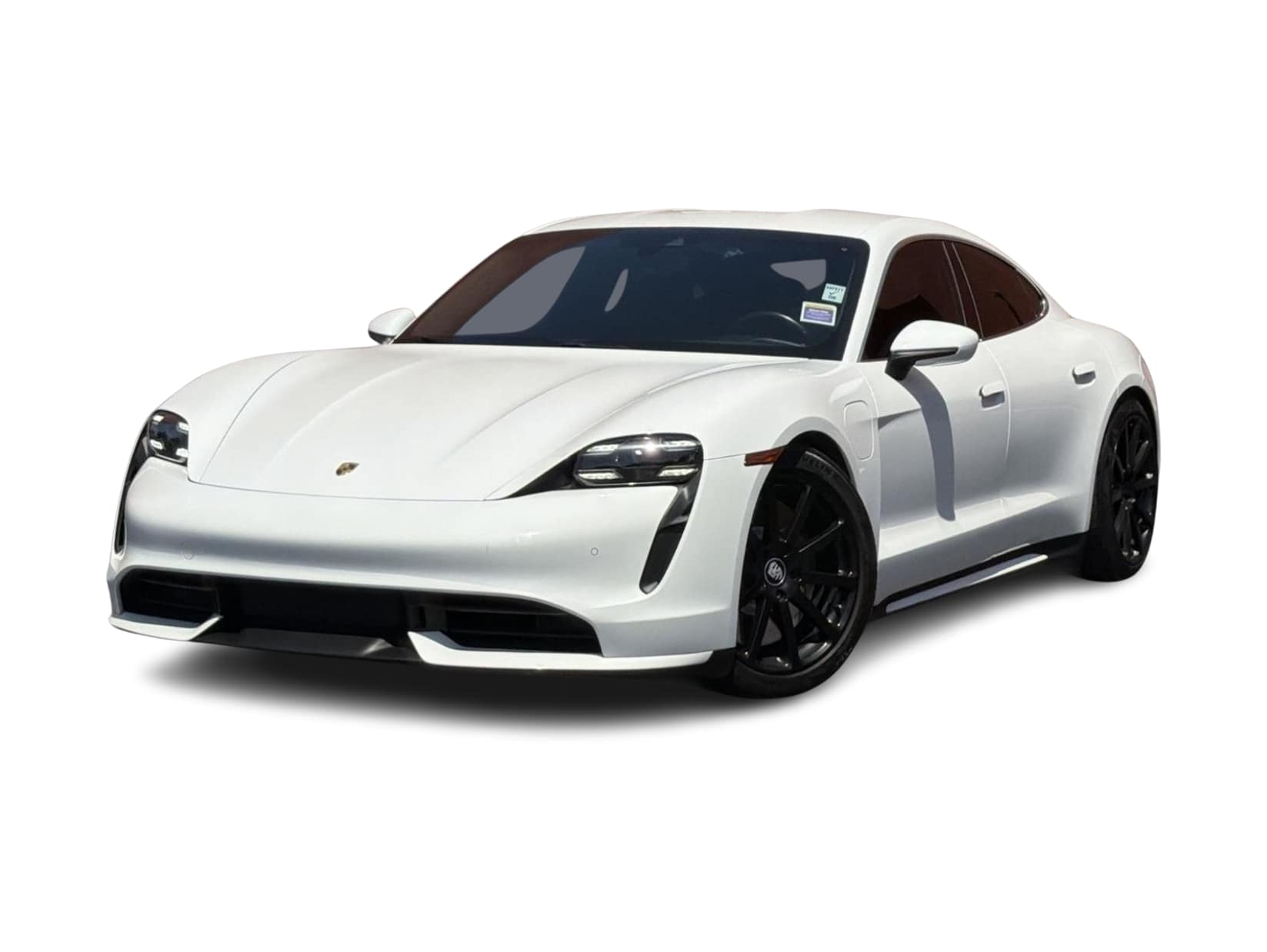 2021 Porsche Taycan Turbo S -
                  Tustin, CA