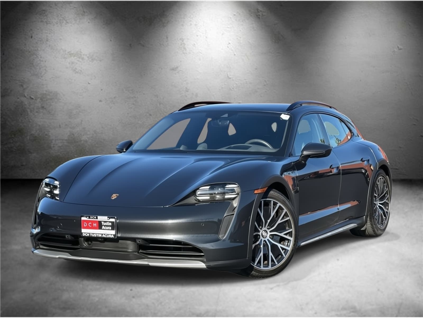 2023 Porsche Taycan S's photo