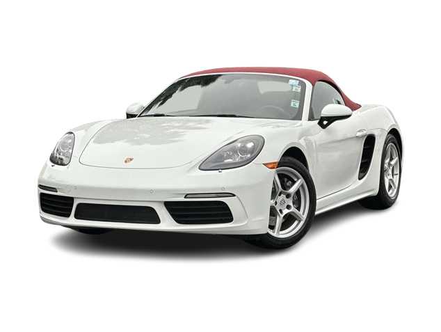 2021 Porsche 718 Boxster T -
                Tustin, CA