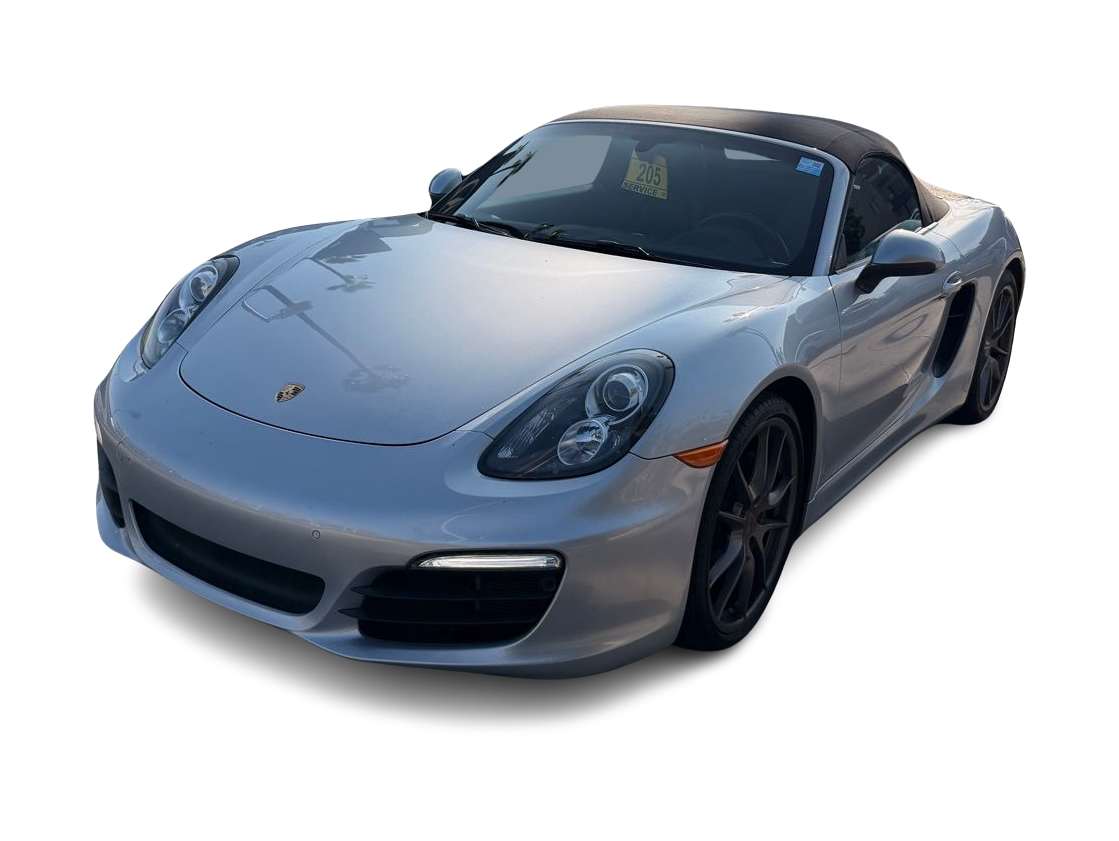 2015 Porsche Boxster  -
                  Tustin, CA